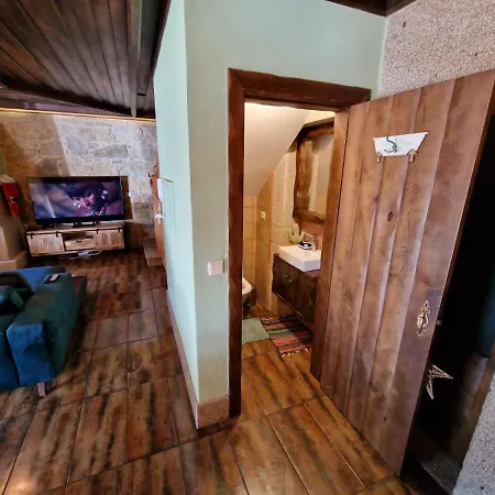 Quinta Do Moinho Da Insua Ponte de Lima