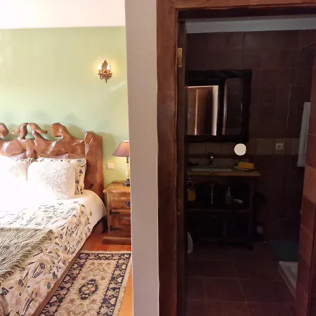 Quinta Do Moinho Da Insua بيت للعطل