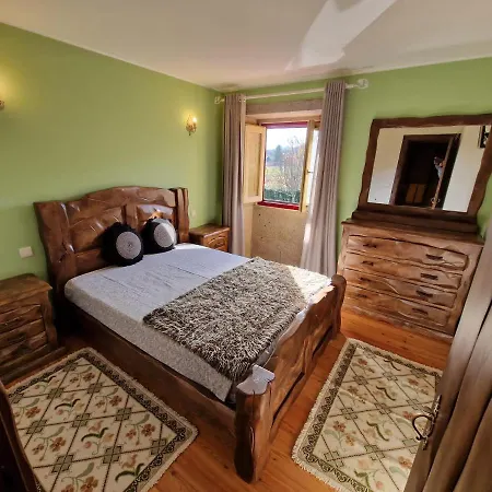 Quinta Do Moinho Da Insua Vakantiehuis