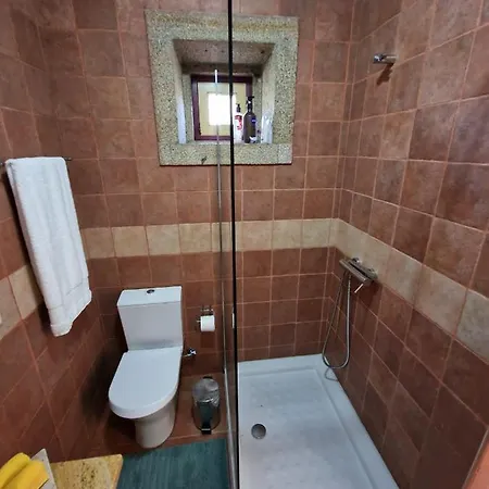 Quinta Do Moinho Da Insua Dom wakacyjny