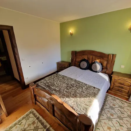 Quinta Do Moinho Da Insua Hébergement de vacances *