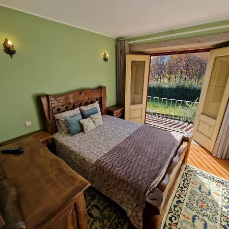 بيت للعطل Quinta Do Moinho Da Insua