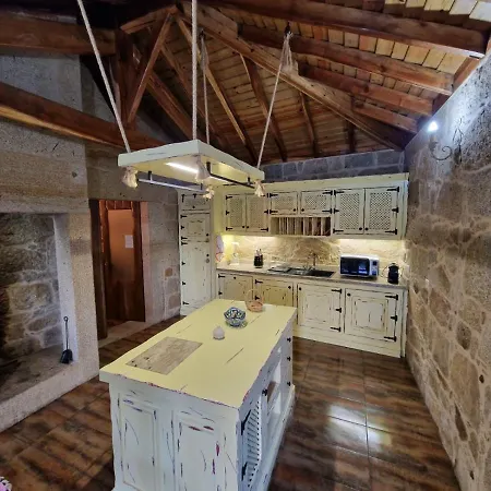 بيت للعطل Quinta Do Moinho Da Insua
