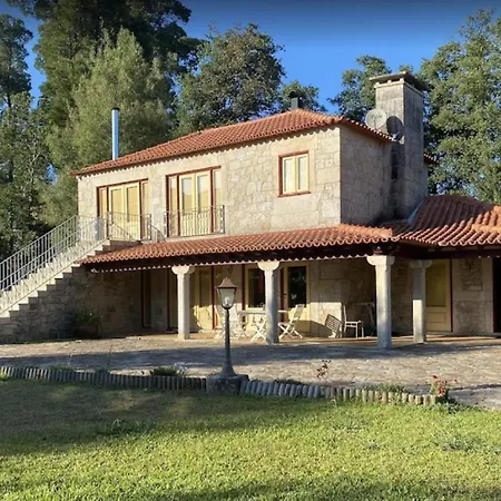 Quinta Do Moinho Da Insua Vakantiehuis Ponte de Lima