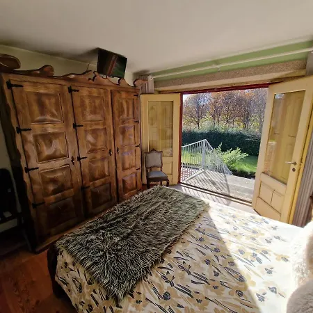 Hébergement de vacances Quinta Do Moinho Da Insua Ponte de Lima