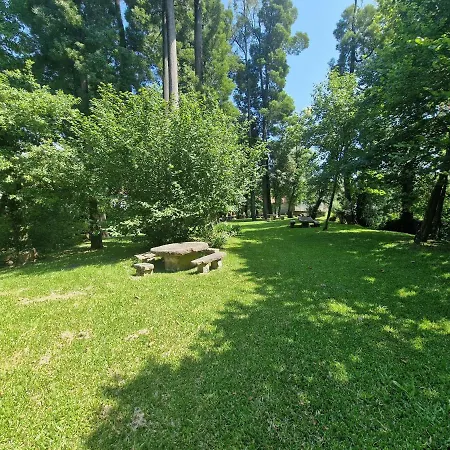 Quinta Do Moinho Da Insua * بونتي دي ليما