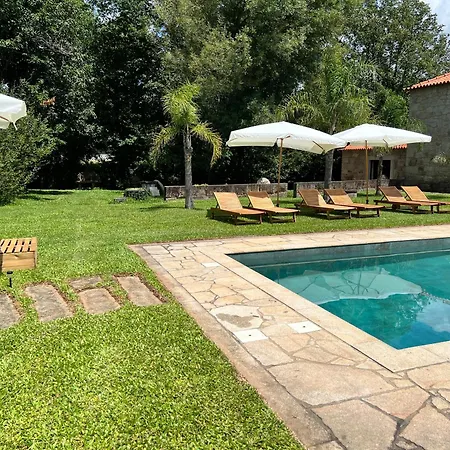 Dom wakacyjny Quinta Do Moinho Da Insua