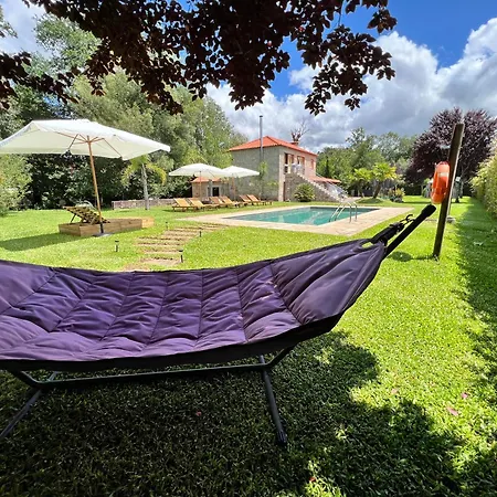 Quinta Do Moinho Da Insua