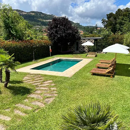 Quinta Do Moinho Da Insua * Ponte de Lima