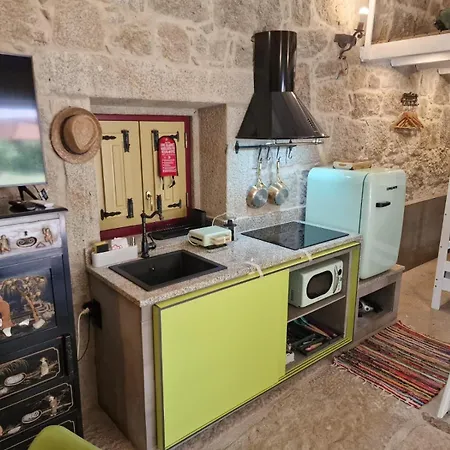 Quinta Do Moinho Da ínsua * Ponte de Lima