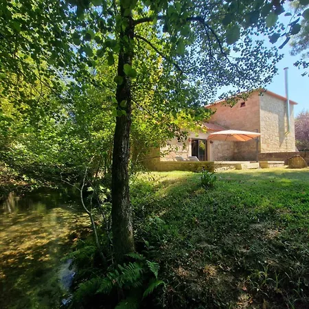 Casa de Férias Quinta Do Moinho Da ínsua