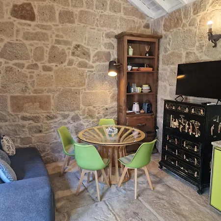 Quinta Do Moinho Da ínsua Casa de Férias Ponte de Lima