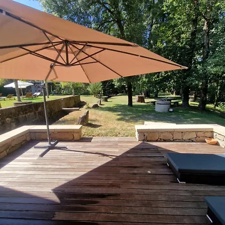 Quinta Do Moinho Da Insua Ponte de Lima