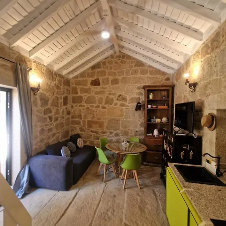 Quinta Do Moinho Da Insua