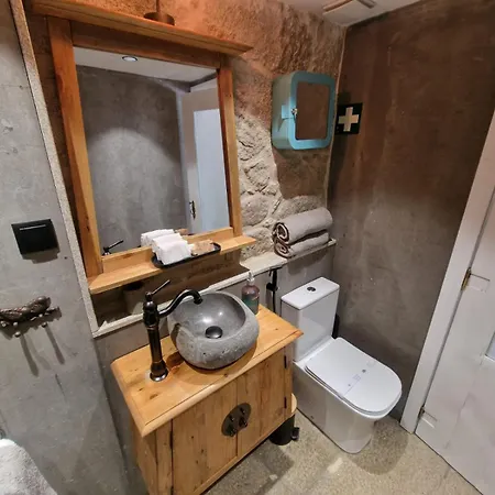 Quinta Do Moinho Da Insua Hébergement de vacances *