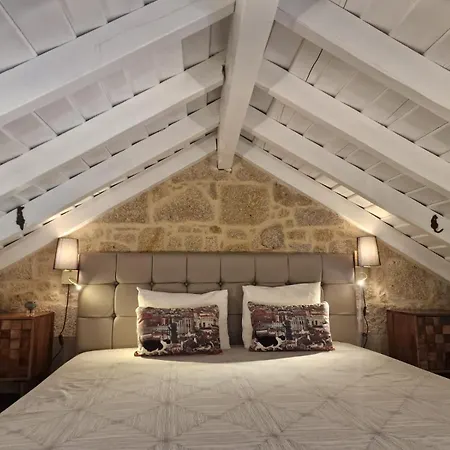 Hébergement de vacances Quinta Do Moinho Da Insua *