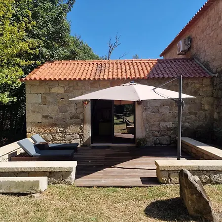 Quinta Do Moinho Da Insua *