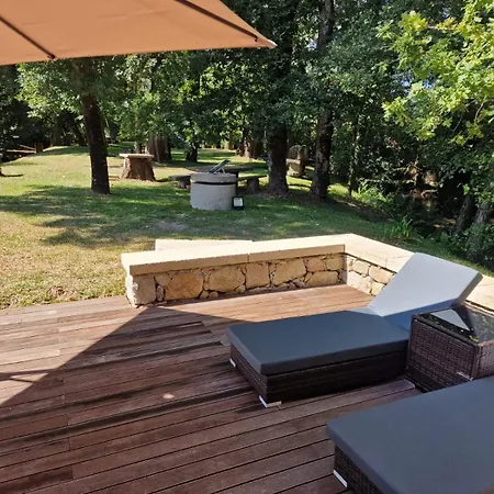 Quinta Do Moinho Da ínsua * Ponte de Lima