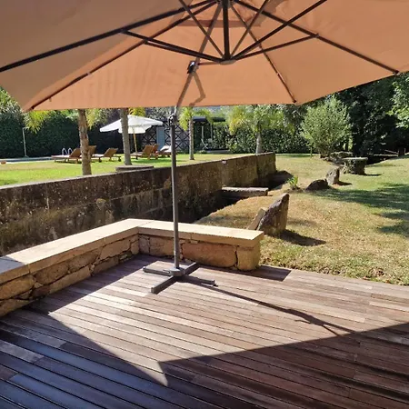 Quinta Do Moinho Da Insua Vakantiehuis