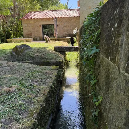 Hébergement de vacances Quinta Do Moinho Da Insua