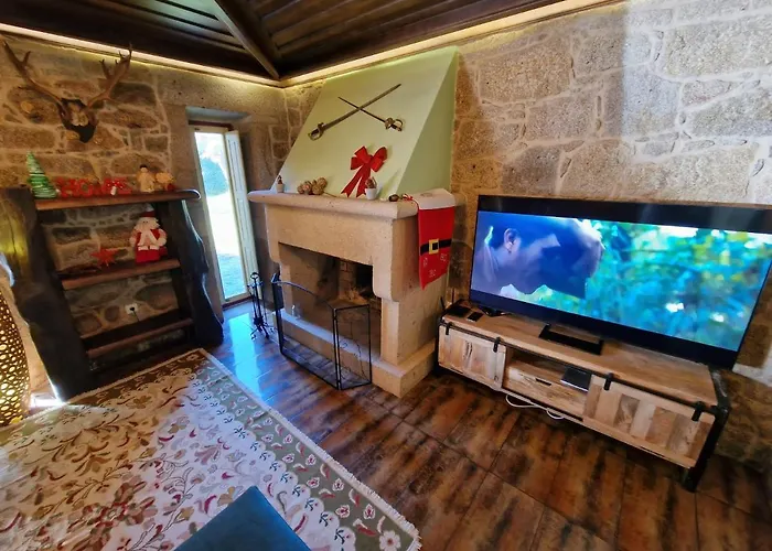 Quinta Do Moinho Da ínsua Ponte de Lima