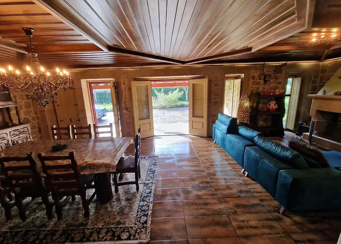 Casa de Férias Quinta Do Moinho Da ínsua *