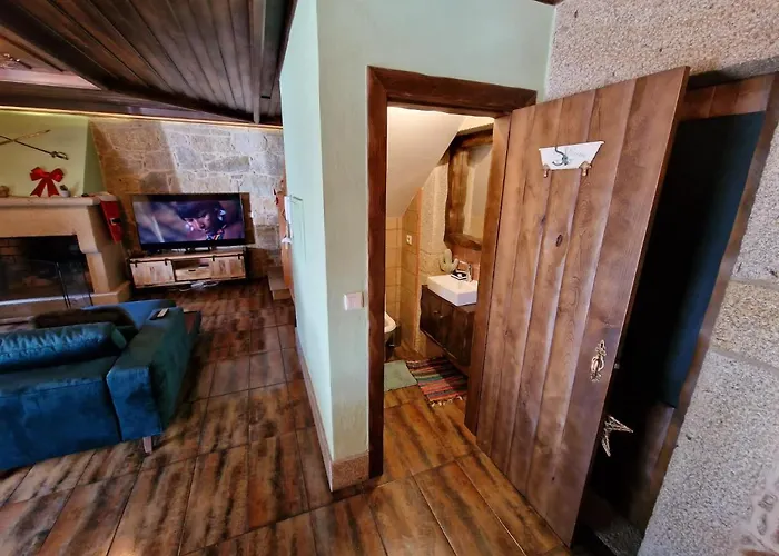 Quinta Do Moinho Da Insua Ponte de Lima