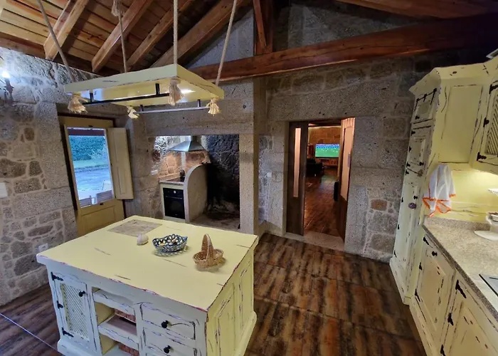 Quinta Do Moinho Da ínsua *