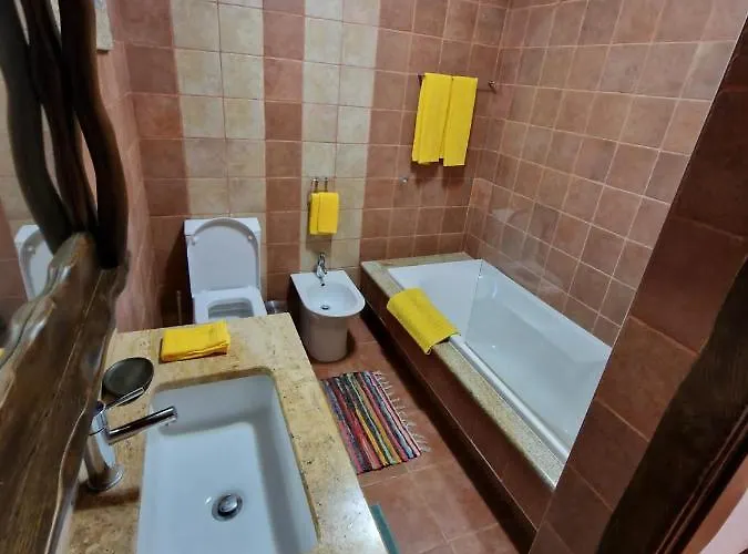 Quinta Do Moinho Da ínsua Casa de Férias