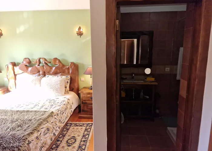 Quinta Do Moinho Da Insua 度假居