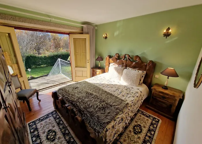 Quinta Do Moinho Da ínsua Casa de Férias Ponte de Lima