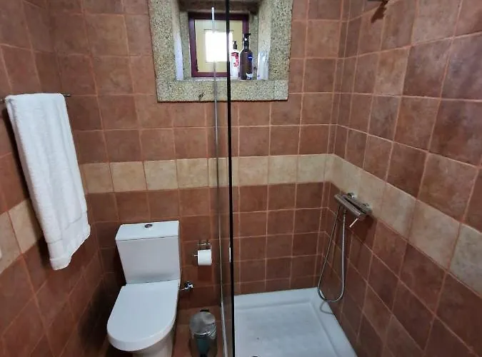 Quinta Do Moinho Da Insua 度假居