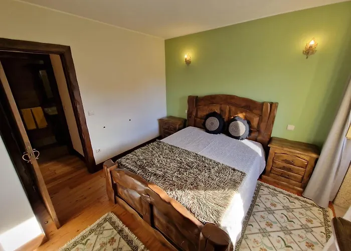 Quinta Do Moinho Da Insua Σπίτι διακοπών *