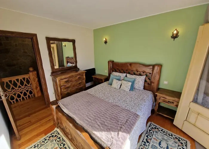 Σπίτι διακοπών Quinta Do Moinho Da Insua *