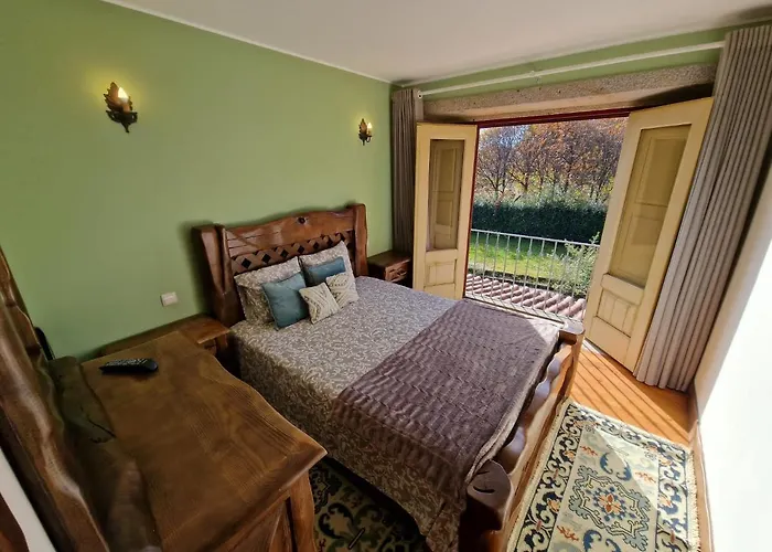 Casa de Férias Quinta Do Moinho Da ínsua