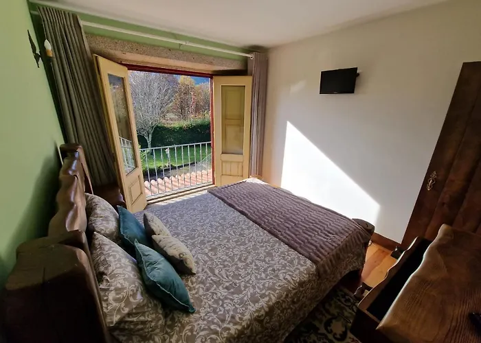 Quinta Do Moinho Da Insua