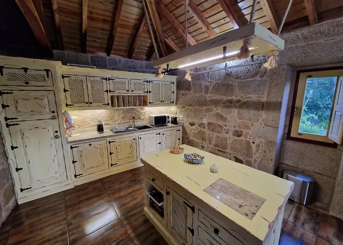 Quinta Do Moinho Da ínsua *