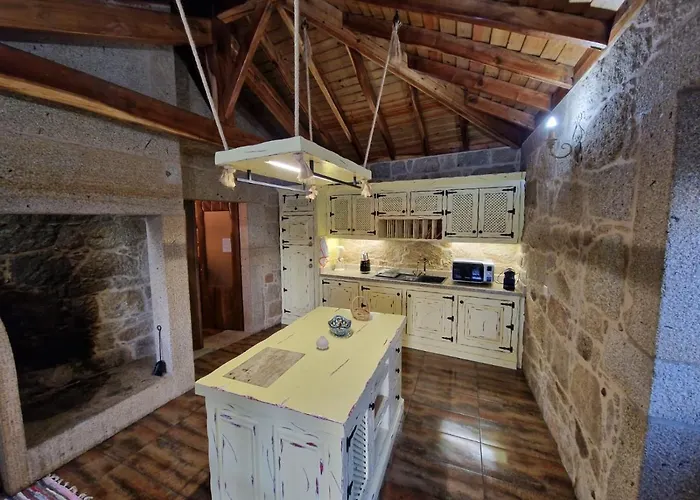 Σπίτι διακοπών Quinta Do Moinho Da Insua