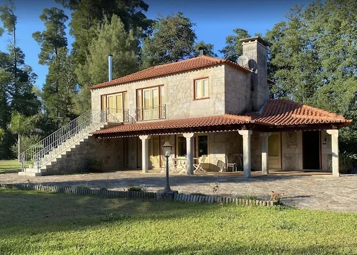 Quinta Do Moinho Da Insua Σπίτι διακοπών Ponte de Lima
