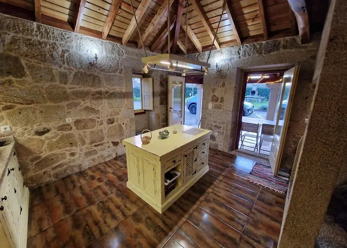 Σπίτι διακοπών Quinta Do Moinho Da Insua