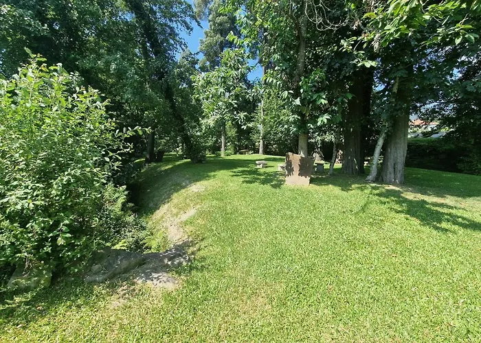 Quinta Do Moinho Da Insua *