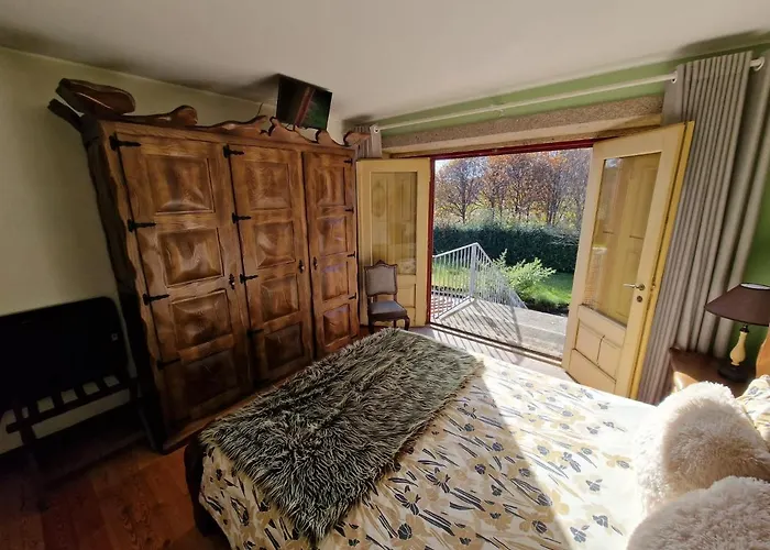 Σπίτι διακοπών Quinta Do Moinho Da Insua Ponte de Lima