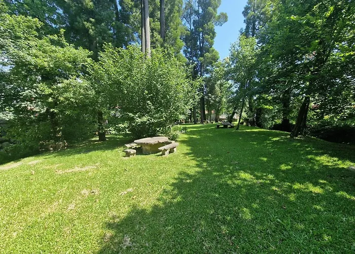 Quinta Do Moinho Da Insua * Ponte de Lima