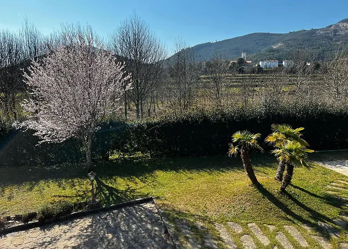 Quinta Do Moinho Da Insua 蓬德利马