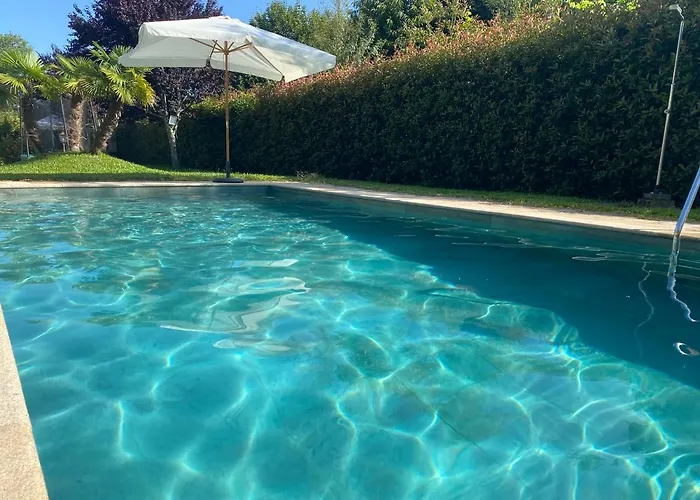 Quinta Do Moinho Da Insua Σπίτι διακοπών Ponte de Lima