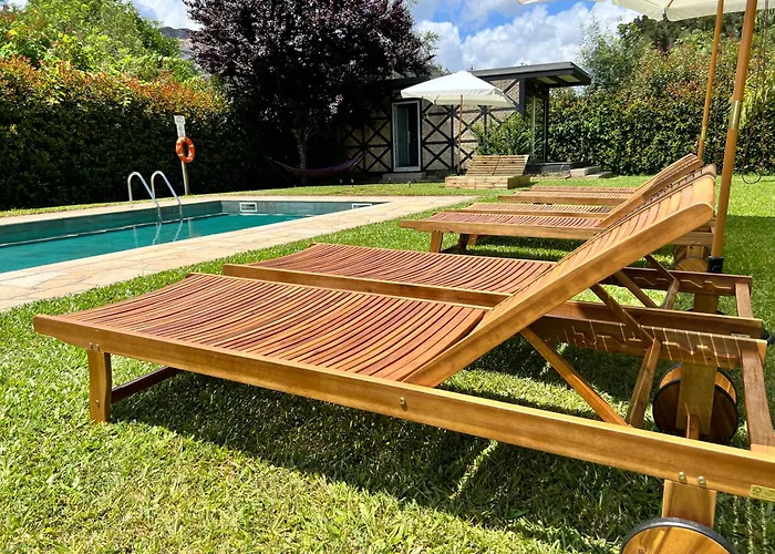 Quinta Do Moinho Da Insua Σπίτι διακοπών Ponte de Lima