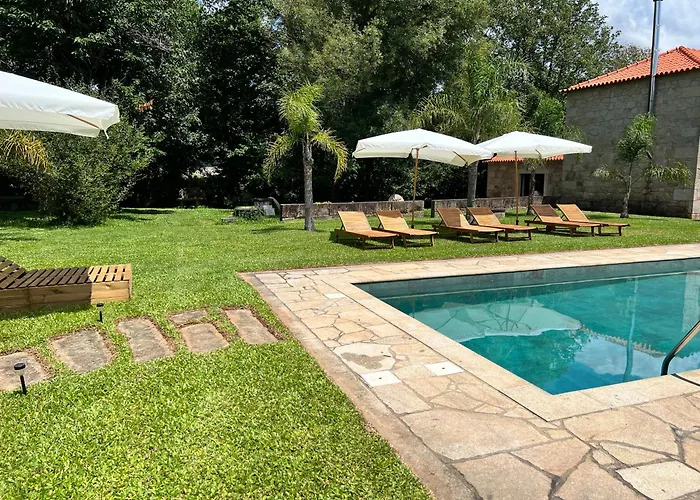 Casa de Férias Quinta Do Moinho Da ínsua