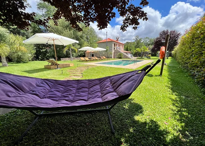 Quinta Do Moinho Da Insua