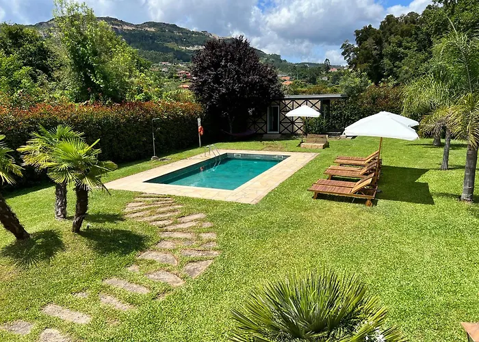 Quinta Do Moinho Da Insua * Ponte de Lima