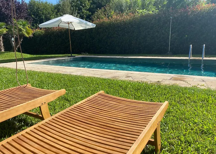 Quinta Do Moinho Da ínsua *